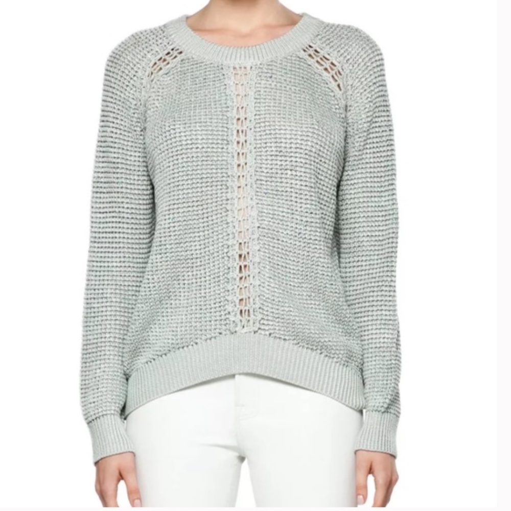 Theyskens Theory Knitted Sweater